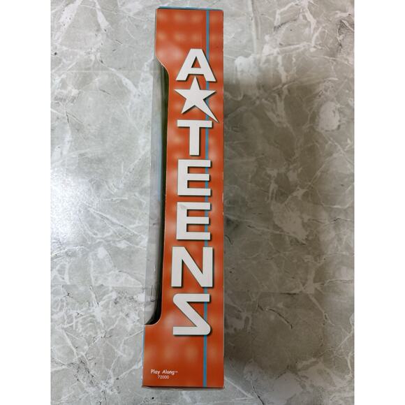 A*Teens Amit Doll 2001 New In Box Original Packaging Number 72000 Play Along NOS - Picture 4 of 8